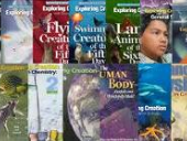 Homeschool Science curriculum