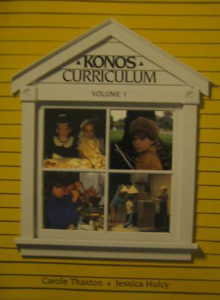 Konos Volume 1 Timeline figures